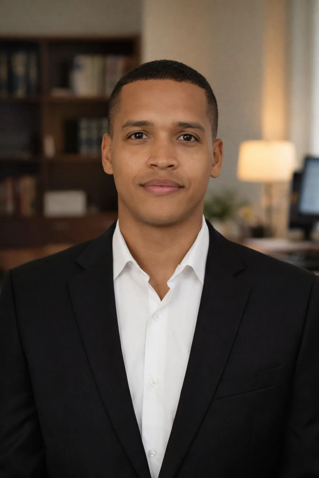 Abogado Andrés Guerrero